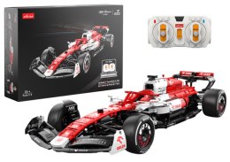 Auto zdalne sterowane RC  1:8 Alfa Romeo Bolid F1 Rastar C42 Czerwone