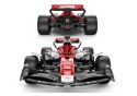 Auto zdalne sterowane RC  1:8 Alfa Romeo Bolid F1 Rastar C42 Czerwone