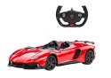 Auto zdalne sterowane RC Rastar 1:12 Lamborghini Aventador Czerwone