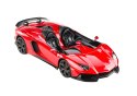 Auto zdalne sterowane RC Rastar 1:12 Lamborghini Aventador Czerwone