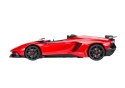 Auto zdalne sterowane RC Rastar 1:12 Lamborghini Aventador Czerwone