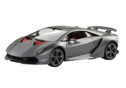 Auto zdalne sterowane RC  Rastar 1:14 Lamborghini Sesto Szare