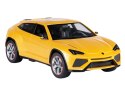 Auto zdalne sterowane RC  Rastar 1:14 Lamborghini Urus żółte