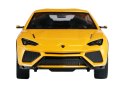 Auto zdalne sterowane RC  Rastar 1:14 Lamborghini Urus żółte