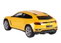 Auto zdalne sterowane RC  Rastar 1:14 Lamborghini Urus żółte