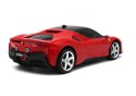 Auto zdalne sterowane RC  Rastar 1:18 Ferrari SF90 Stradale Czerwone