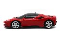 Auto zdalne sterowane RC  Rastar 1:18 Ferrari SF90 Stradale Czerwone