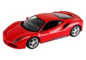 Auto Rastar 1:14 Ferrari 488 GTB Czerwone sterowane