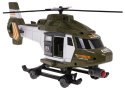 wojskowy zestaw wojsko Helikopter Ratunkowy 1:16 Wojskowy