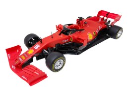 Klocki Konstrukcyjne Auto zdalne sterowane RC  Rastar 1:16 Ferrari SF1000