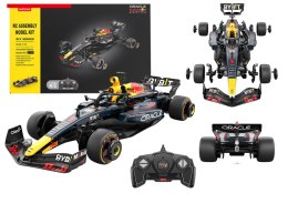 Klocki Konstrukcyjne Auto zdalne sterowane RC  Rastar 1:16 Red Bull Bolid F1