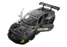 Klocki Konstrukcyjne Auto zdalne sterowane RC  Rastar 1:18 Porsche 911 GT2