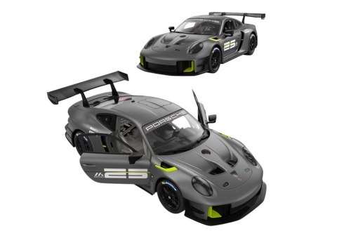 Klocki Konstrukcyjne Auto zdalne sterowane RC  Rastar 1:18 Porsche 911 GT2