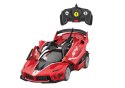 Klocki Konstrukcyjne Auto Rastar 1:18 Ferrari FXXK EVO Czerwone 88