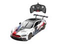 Klocki Konstrukcyjne Auto Rastar zdalne sterowane RC  1:18 BMW M8 GTE