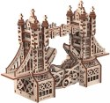 Mr.Playwood Drewniane Puzzle 3D - Tower Bridge S