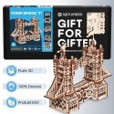 Mr.Playwood Drewniane Puzzle 3D - Tower Bridge S