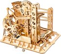 ROBOTIME Drewniane Puzzle 3D - Tor Do Wyścigu Kulek LG503