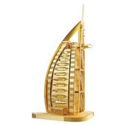 Piececool Puzzle Metalowe Model 3D - Burj Al Arab