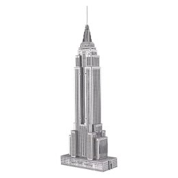 Piececool Puzzle Metalowe Model 3D - Empire State Building