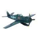 Piececool Puzzle Metalowe Model 3D - Samolot Grumman F6F Hellcat