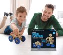 Smartivity Drewniane Mechaniczne Puzzle 3D - Robot Wędrownik