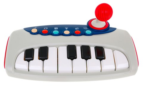 Interaktywny keyboard z mikrofonem +muzyczna Pianinko + nauka gry Interaktywny keyboard z mikrofonem +muzyczna Pianinko + nauka gry