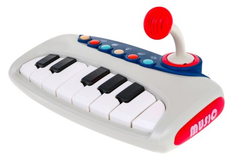 Interaktywny keyboard z mikrofonem +muzyczna Pianinko + nauka gry Interaktywny keyboard z mikrofonem +muzyczna Pianinko + nauka gry