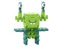 Marioinex Klocki mini Crazy Monsters Space Jinks kosmos 60ele ZA5490