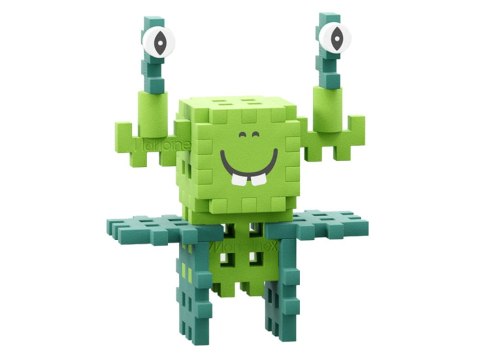 Marioinex Klocki mini Crazy Monsters Space Jinks kosmos 60ele