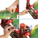 Smartivity Drewniane Mechaniczne Puzzle 3D - Mini Piłkarzyki