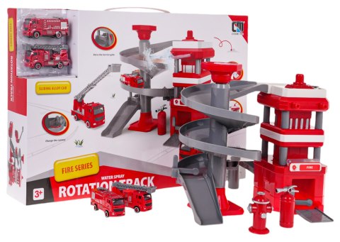 Tor garaż parking  Straż Pożarna + Akcesoria