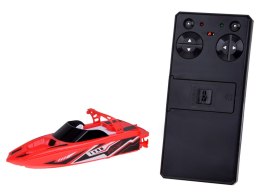Zdalnie sterowany Jacht dla dzieci Zabawka Łódka na pilota do wody