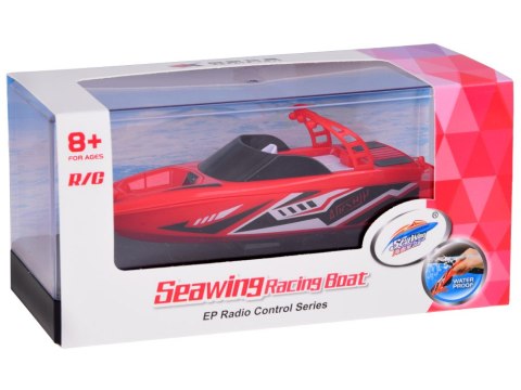Zdalnie sterowany Jacht dla dzieci Zabawka Łódka na pilota do wody