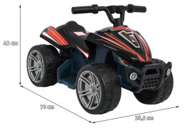 quad Motor mototek elektryczny jeździk na akumualto