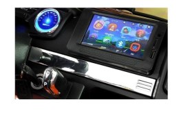 Auto na Akumulator Ford Ranger 4x4 Pomarańczowy LCD