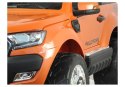 Auto na Akumulator Ford Ranger 4x4 Pomarańczowy LCD
