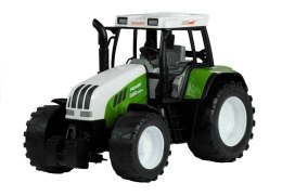 Duży Traktor z Przyczepą Akcesoria Ciągnik 65 cm