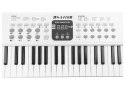 Keyboard Organy HS5416 54 Klawisze Biały 70 cm