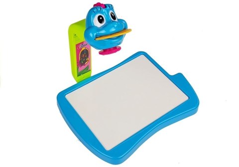 Projektor Tablica Rzutnik Dino 3w1 Rysowanie