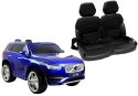 Siedzenie Fotel do Volvo XC90 Plastikowe