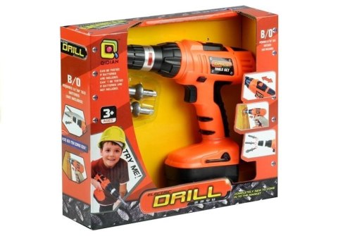 Wkrętarka Wiertarka Dla Małego Majsterkowicza