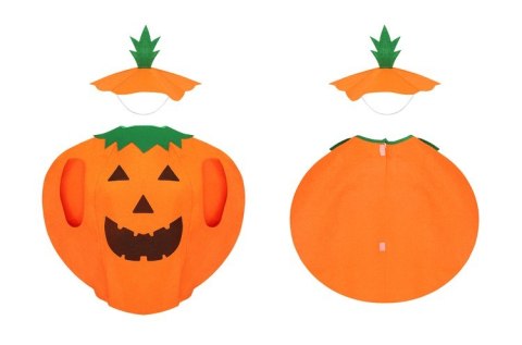 Kostium- dynia Kruzzel 21908 przebranie Halloween dla dzieci Kostium- dynia Kruzzel 21908 przebranie Halloween dla dzieci