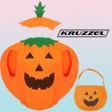 Kostium- dynia Kruzzel 21908 przebranie Halloween  dla dzieci