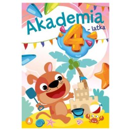 AKADEMIA 4-LATKA A5