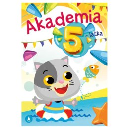 AKADEMIA 5-LATKA A5