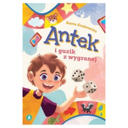 ANTEK I GUZIK Z WYGRANEJ