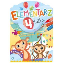 ELEMENTARZ 4-LATKA