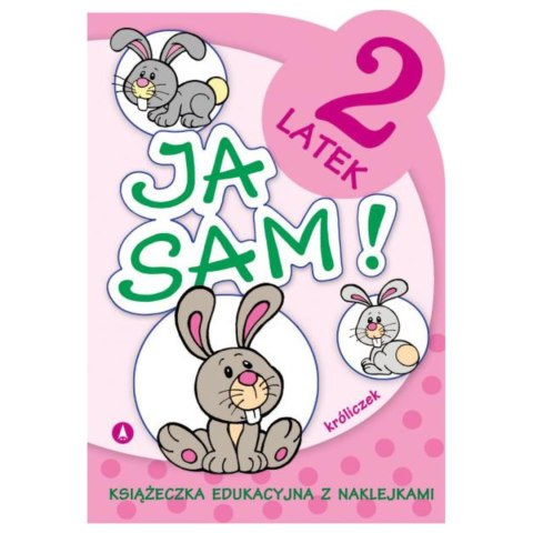 JA SAM! - KRÓLICZEK