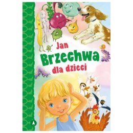 JAN BRZECHWA DLA DZIECI